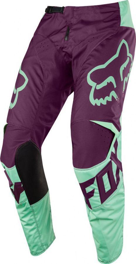 Штаны Fox 180 Race Pant Green
