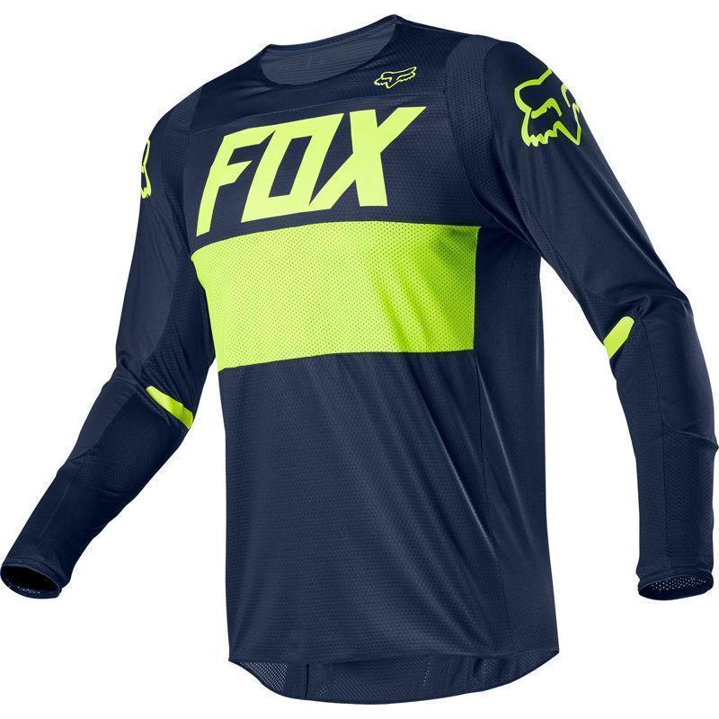 Мотоджерси подростковая Fox 360 Bann Youth Jersey Navy