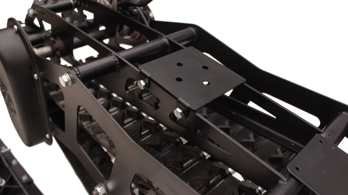 Гусеничный комплект Monotrack 28_гусеница на мотоцикл_снегоходный комплект на эндуро_7