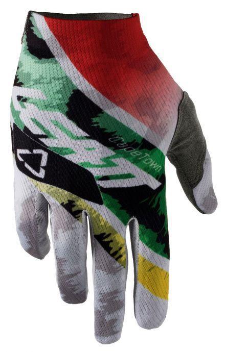 Перчатки Leatt GPX 1.5 GripR Leopard