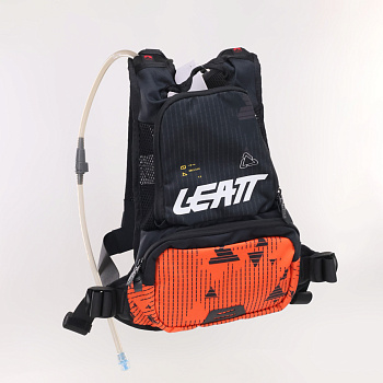Рюкзак-гидропак Leatt Moto Race 1.5 HF Orange