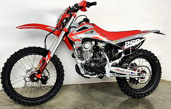 Кроссовый мотоцикл FXmoto YZ-250 21/18 Red/Black