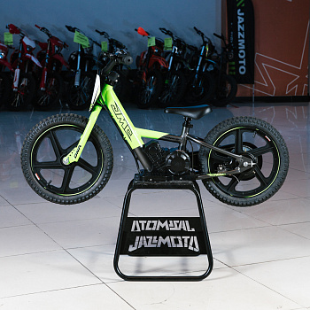 Беговел Электрический JMC DNA 16 170 W Green