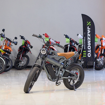 Электровелосипед E-Bike 20aH