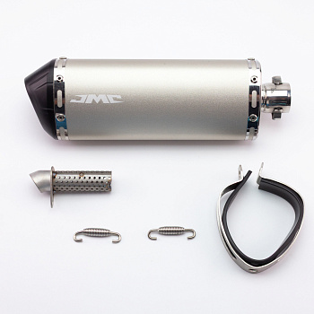 Глушитель тип JMC 125/140 МХ V3.0
