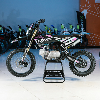 Питбайк YPS Open F125cc 17\14 (эл.стартер)