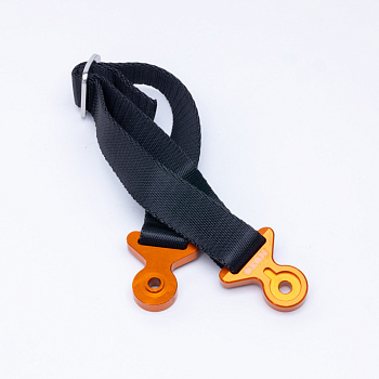 Строп для мотоцикла OTOM KTM Orange